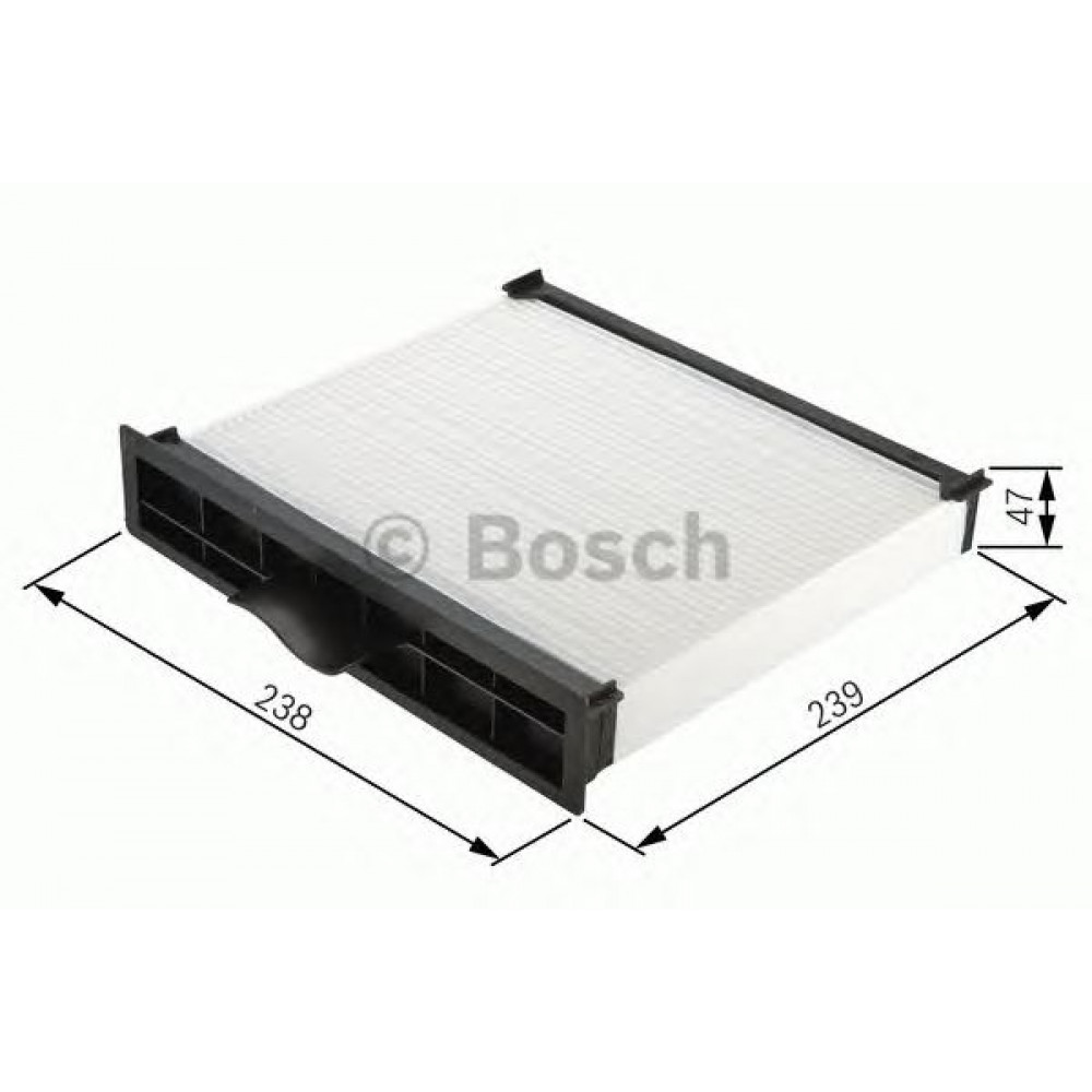 1987432094 BOSCH Фільтр салону
