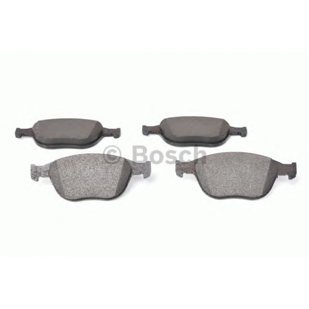 0986424701 BOSCH Гальмівні колодки до дисків