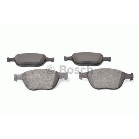 0986424701 BOSCH Гальмівні колодки до дисків
