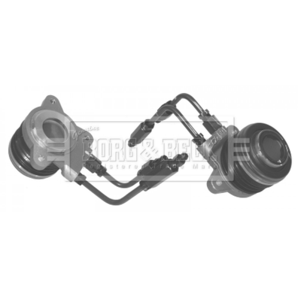 BCS154 BORG & BECK Підшипник вижимний