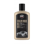 K2 COLOR MAX 250ml Поліроль (чорний) х12  K2 COLOR MAX 250ml Поліроль (чорний) х12