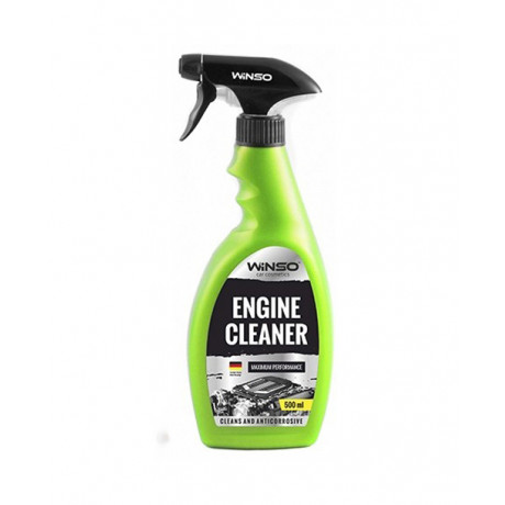 ENGINE CLEANER INTENSE Очисник поверхні двигуна 500мл. (24шт/ящ)