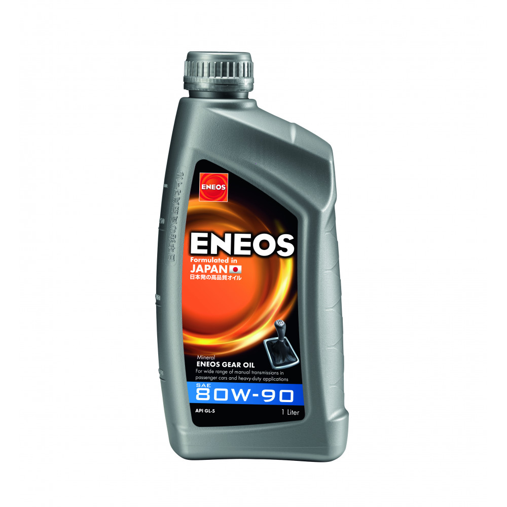 ENEOS GEAR OIL 80W-90 (1Lx12)