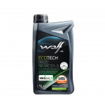 ECOTECH 0W20 SP/RC D1-3 1Lx12  ECOTECH 0W20 SP/RC D1-3 1Lx12