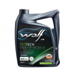 ECOTECH 5W30 SP/RC D1-3 4Lx4  ECOTECH 5W30 SP/RC D1-3 4Lx4