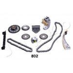 KJK802 JAPKO-Комплект ланцюга ГРМ 