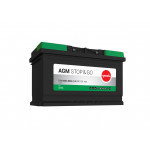 80 Ah/12V NEW!!!! Vesna AGM Euro (0) 