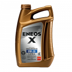 ENEOS X ULTRA 0W-20 (4Lx4)  ENEOS X ULTRA 0W-20 (4Lx4)