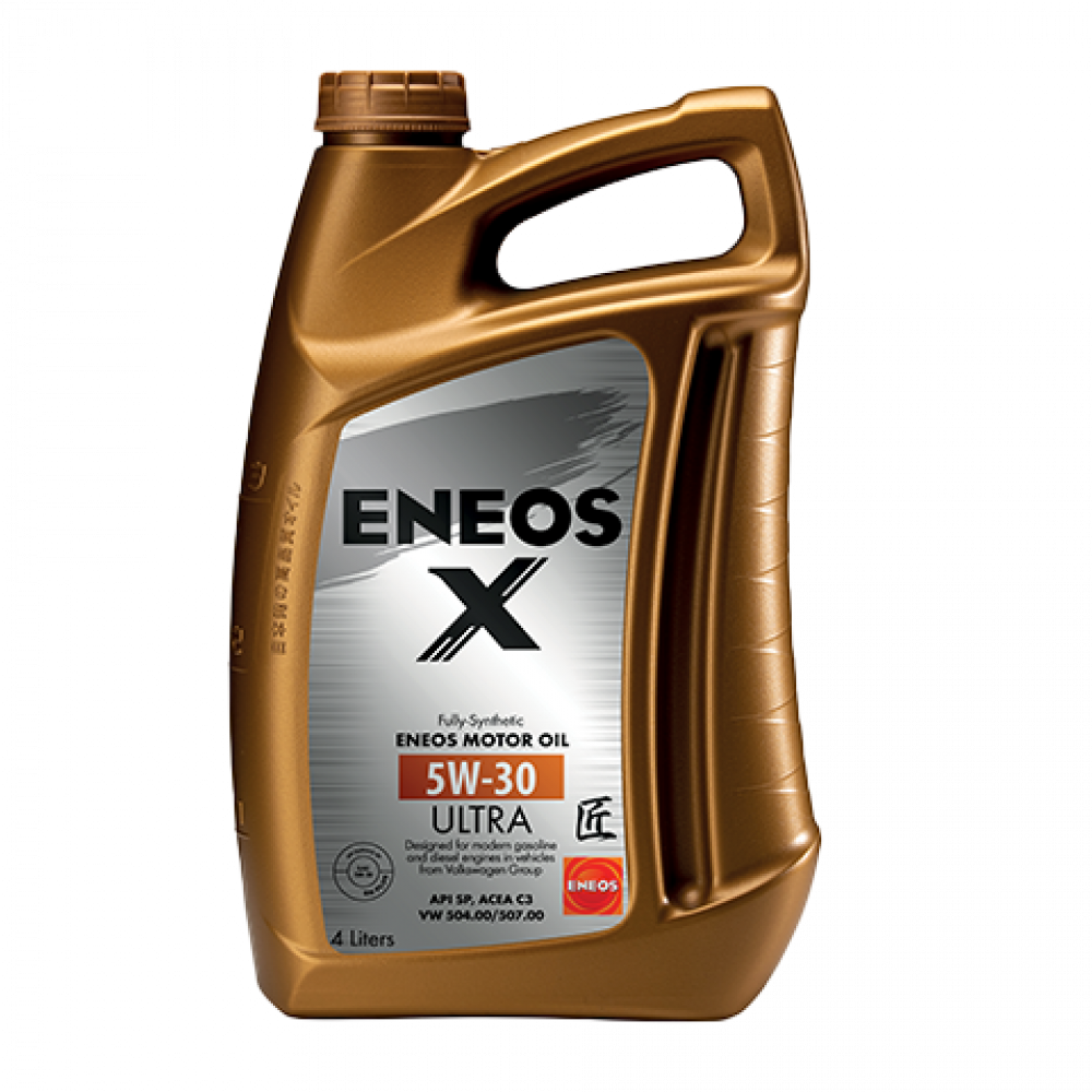 ENEOS X ULTRA 5W-30 (4Lx4)