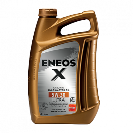 ENEOS X ULTRA 5W-30 (4Lx4)