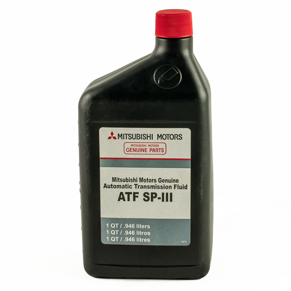 MITSUBISHI Genuine ATF SPIII 1qt (946 ml)x12