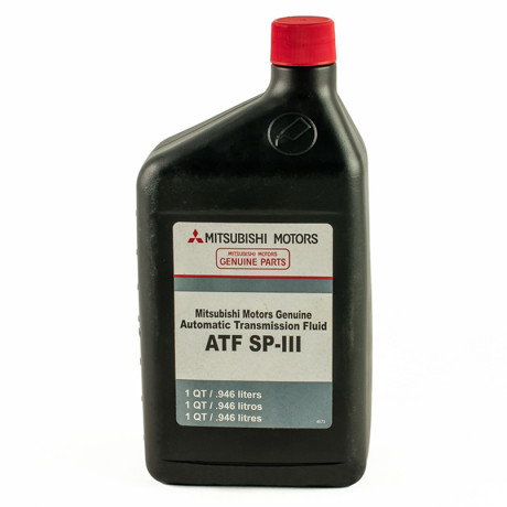 MITSUBISHI Genuine ATF SPIII 1qt (946 ml)x12