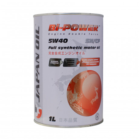 JO Bi-Power 5w40 SM/CF 1Lx12