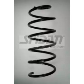 Вентилятор радiатора AUDI, SKODA, VW (вир-во Nissens)