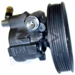 Радіатор охолодження двигуна (вир-во Nissens) 