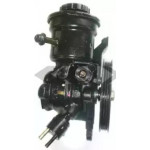 Радіатор опалювача (вир-во Nissens) 