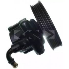 Радіатор охолодження двигуна (вир-во Nissens)