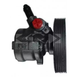 Радіатор охолодження двигуна (вир-во Nissens)