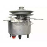 Радіатор охолодження двигуна (вир-во Nissens) 