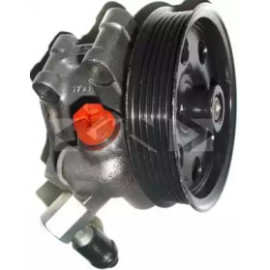 Радіатор охолодження двигуна (вир-во Nissens)