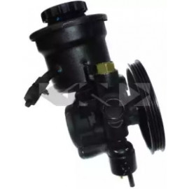 Радіатор охолодження двигуна (вир-во Nissens)