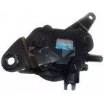 Радіатор охолодження двигуна (вир-во Nissens) 