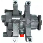 Радіатор опалювача (вир-во Nissens) 