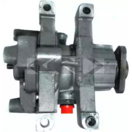 Радіатор опалювача (вир-во Nissens)