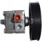 Радіатор опалювача (вир-во Nissens) 