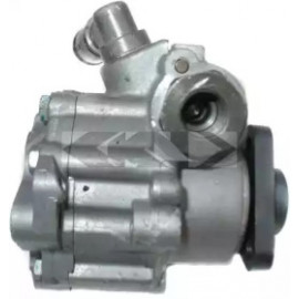 Радіатор опалювача (вир-во Nissens)