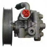 Радіатор опалювача (вир-во Nissens) 