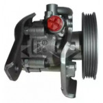 Радіатор опалювача (вир-во Nissens) 