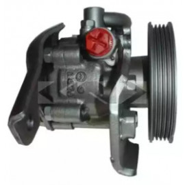 Радіатор опалювача (вир-во Nissens)