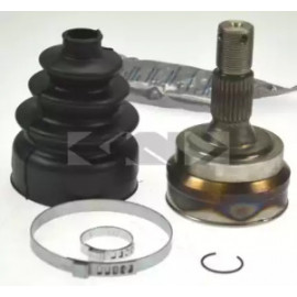 Сальник коленвала BMW (вир-во FEBI)