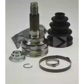 Рычаг подвески поперечный SKODA задн. прав. (пр-во Febi)