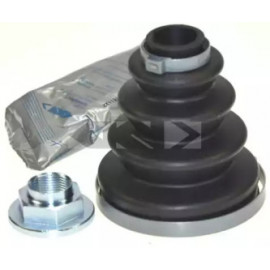 Трос ручного тормоза MB Sprinter (пр-во FEBI)