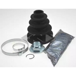 Трос ручного гальма MB Sprinter (вир-во FEBI)