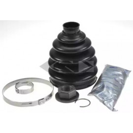 Пильник ШРУС пластиковий + змазка