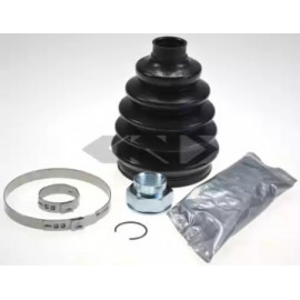 Пильник ШРУС пластиковий + змазка