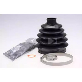 Пильник ШРУС пластиковий + змазка