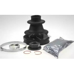 Набір свердл по металу титанових STHOR : HSS-TiN. O= 1,5 - 6,5 мм. 13 Шт. [25/100], шт 