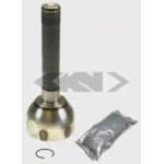 Набір свердл по металу STHOR HSS титан. O= 2,0 - 8,0 мм, 13 шт. [25/50], шт 