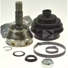 Тяга рульова FORD TRANSIT 00- перед. міст зліва (Вир-во FEBI)