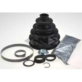 Пильник ШРУС гумовий + змазка