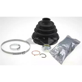 Пильник ШРУС гумовий + змазка