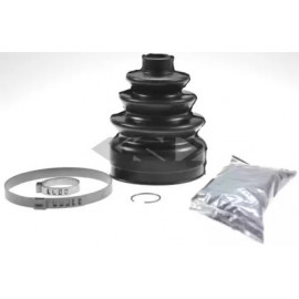 Пильник ШРУС гумовий + змазка