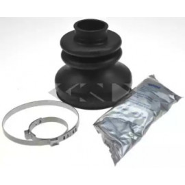 Пильник ШРУС гумовий + змазка