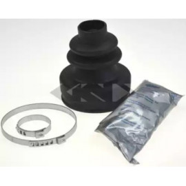 Пильник ШРУС гумовий + змазка