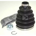 Пильник ШРУС пластиковий + змазка 