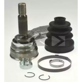 Втулка стаб. FORD FIESTA V передн. ось (вир-во Febi)